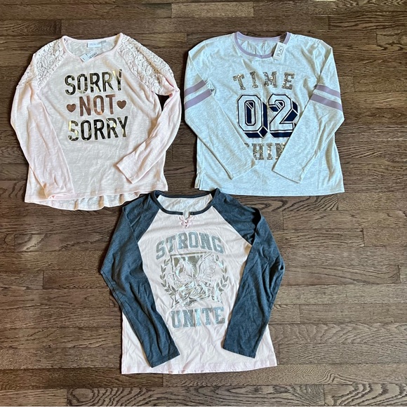 Girls tops and leggings - Picture 3 of 8